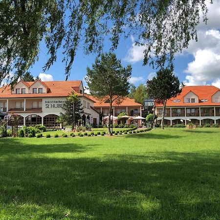 Hotel Saint-Hubert Hambach Dış mekan fotoğraf