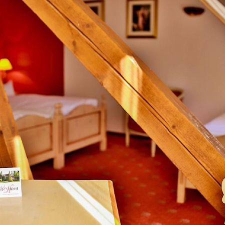 Hotel Saint-Hubert Hambach Dış mekan fotoğraf