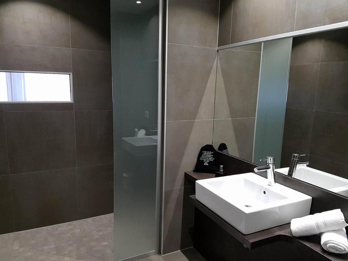 Hotel Saint-Hubert Hambach Dış mekan fotoğraf