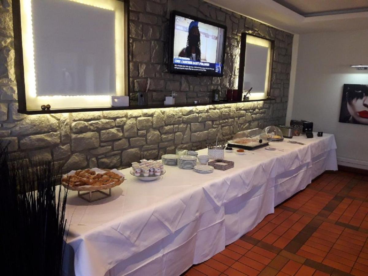 Hotel Saint-Hubert Hambach Dış mekan fotoğraf