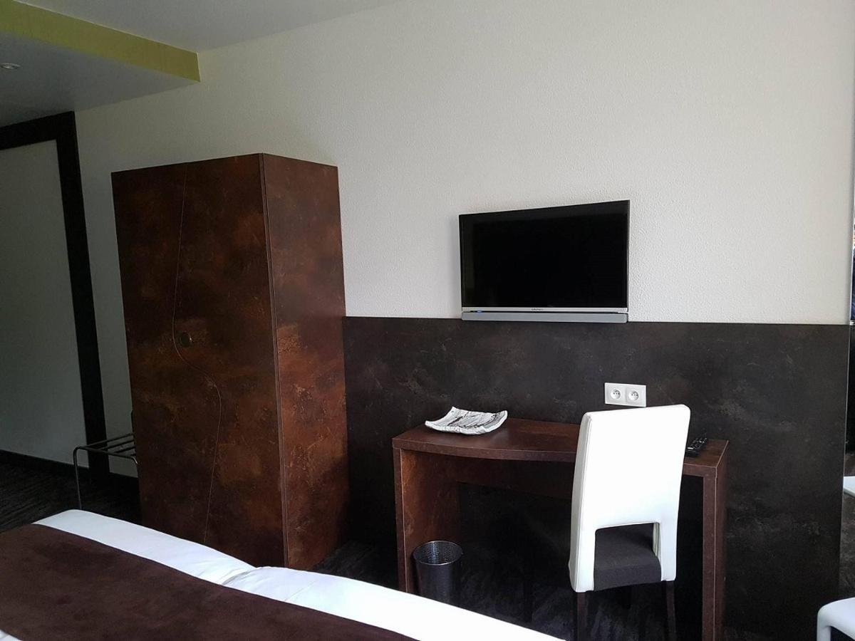 Hotel Saint-Hubert Hambach Dış mekan fotoğraf