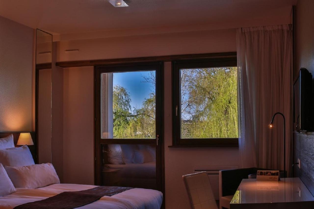 Hotel Saint-Hubert Hambach Dış mekan fotoğraf